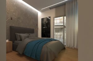 3D Σχέδια και υλοποίηση Χριστίνα πύλη