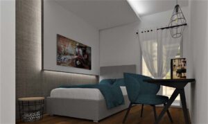 3D Σχέδια και υλοποίηση Χριστίνα πύλη