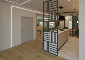 3D Σχέδια και υλοποίηση Χριστίνα πύλη