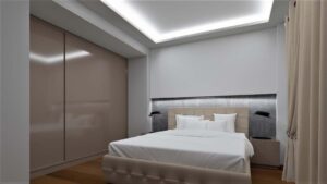 Επίπλωση και σχέδια Χριστίνα πύλη