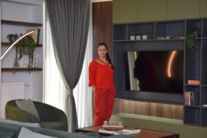 Σχέδια και υλοποίηση Χριστίνα πύλη
