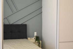3D Σχέδια και υλοποίηση Χριστίνα πύλη
